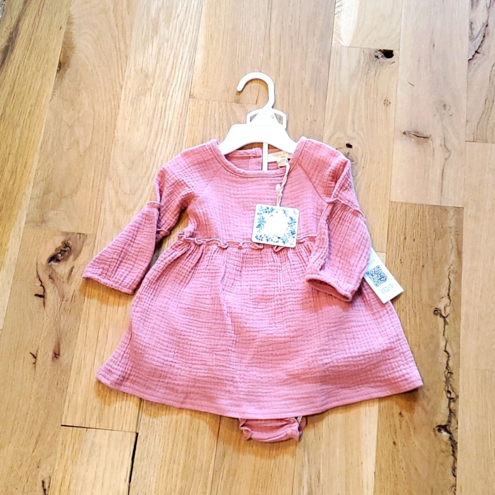 NWT cotton dress